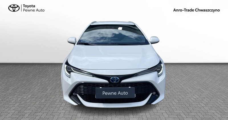 Toyota Corolla cena 84900 przebieg: 74410, rok produkcji 2019 z Zbąszynek małe 379